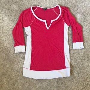 Express 3/4 Baseball Tee
